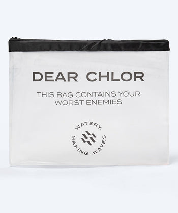 Watery märkä-/kuiva tarvikepussi