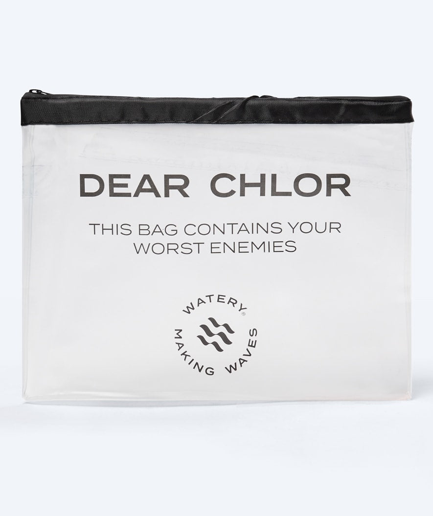 Watery märkä-/kuiva tarvikepussi