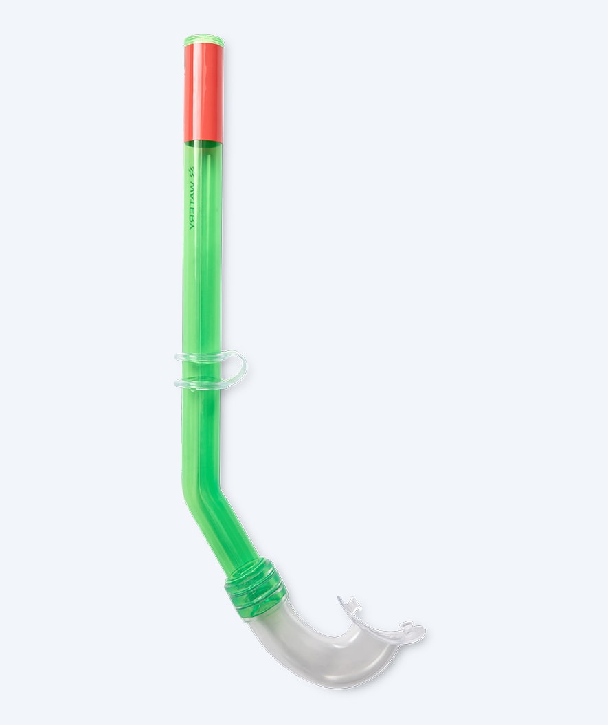 Watery snorkkeli lapsille (4-10) - Winslet - Vihreä