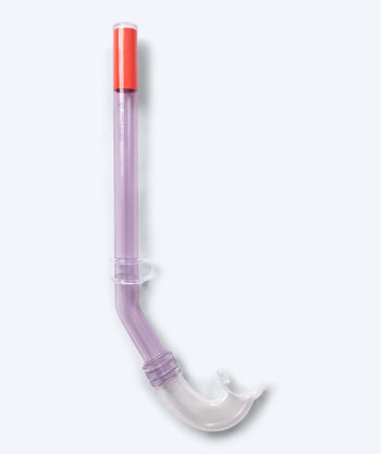 Watery snorkkeli lapsille (4-10) - Winslet - Violetti