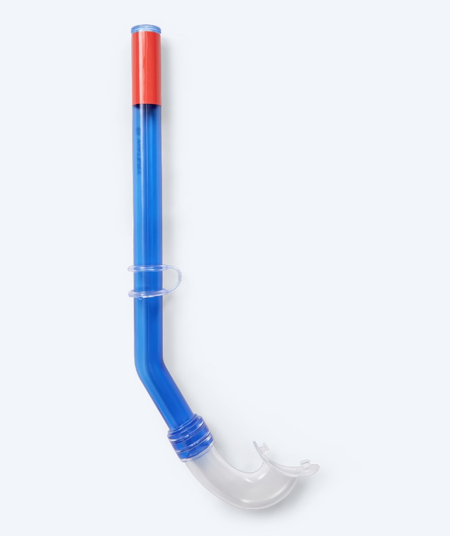 Watery snorkkeli lapsille (4-10) - Wyre - Tummansininen