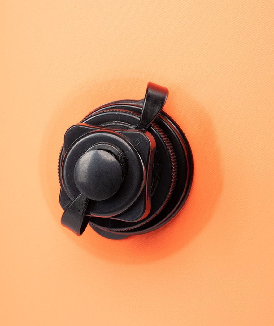 Watery uintipoiju - Kantohihnat 28L - Oranssi