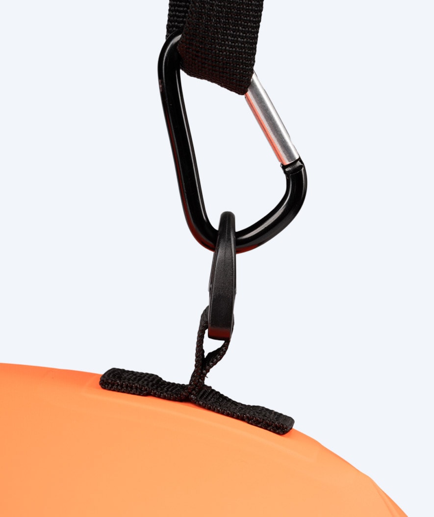 Watery uintipoiju - Kantohihnat 28L - Oranssi