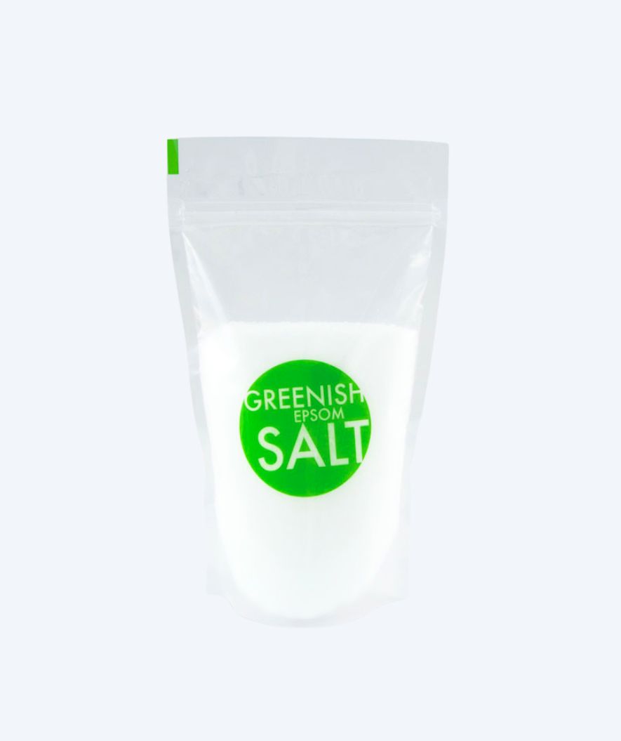 Watery epsom-suola - Greenish - 500g