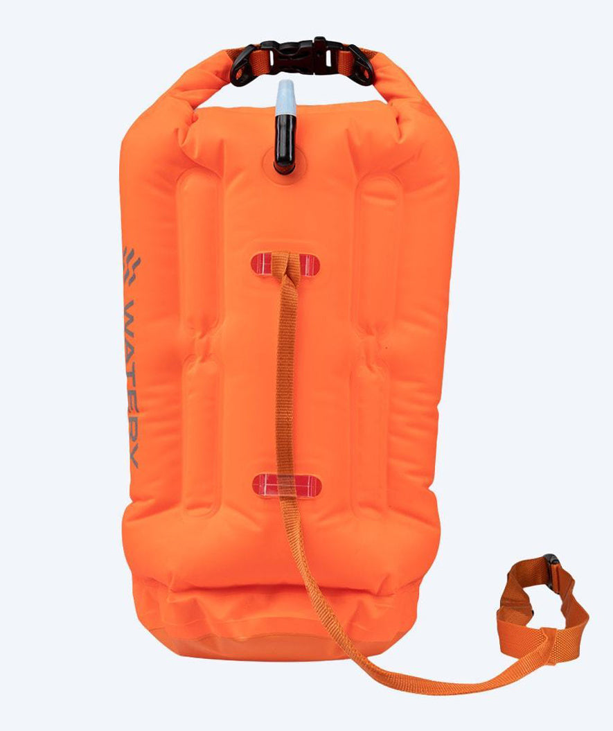 Watery uintipoiju - Floating 28L - Oranssi