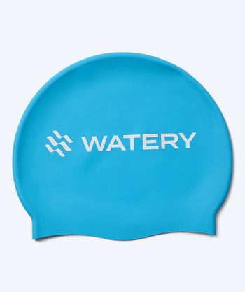 Watery uimalakki lapsille (3-10) - Signature - Vaaleansininen