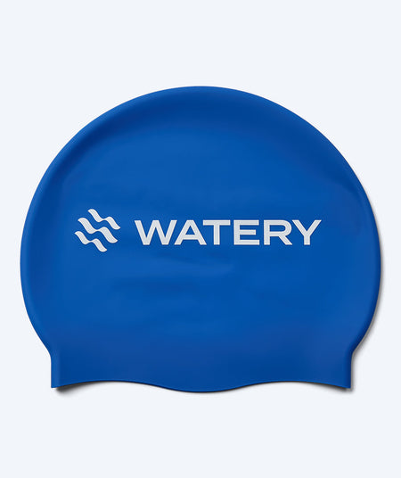 Watery uimalakki lapsille (3-10) - Signature - Royal Blue