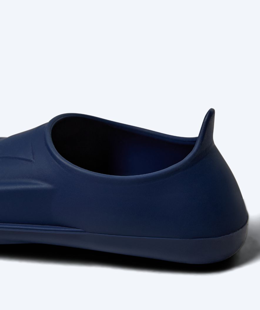 Watery lyhyet uimaräpylät - Shimmer - Tummansininen