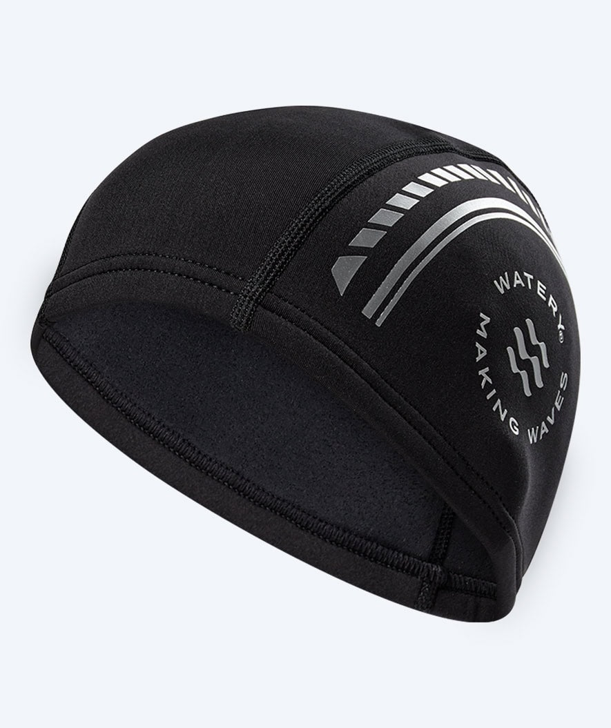 Watery neopreenihuppu - Flex - Musta