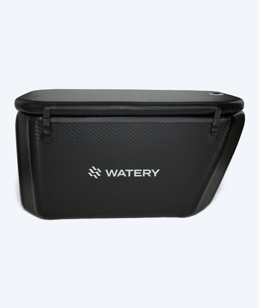 Watery ilmatäytteinen kylmäallas - Ace - Musta