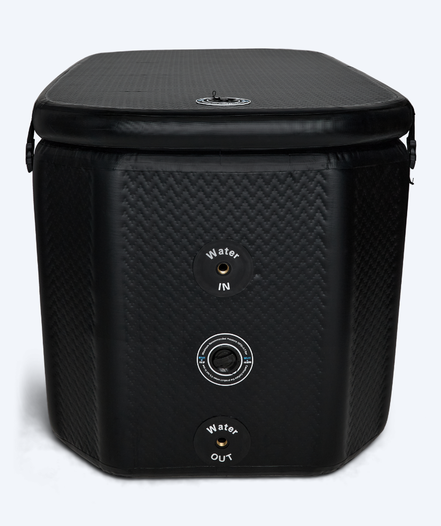 Watery ilmatäytteinen kylmäallas - Ace - Musta