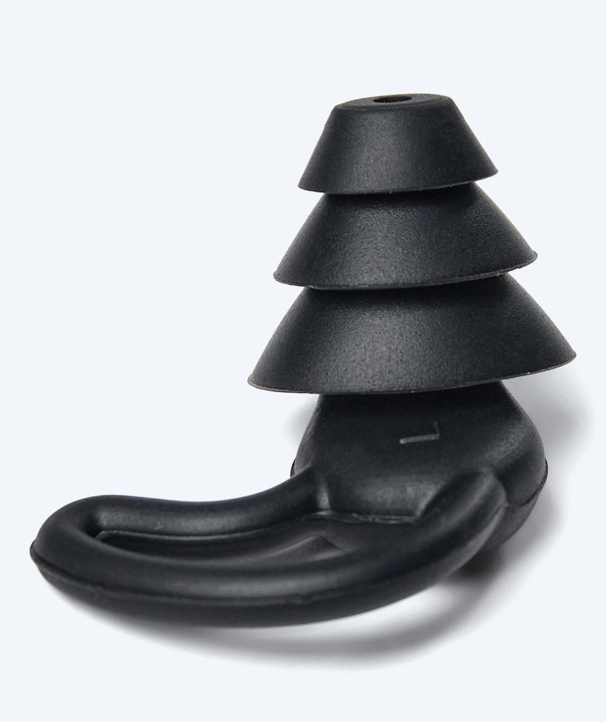 Watery korvatulpat - Kelby Pro - Musta