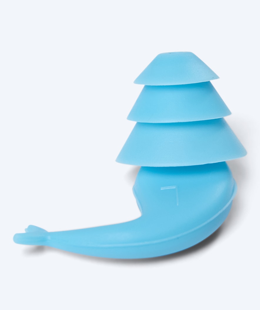 Watery korvatulpat - Tasman Pro - Sininen