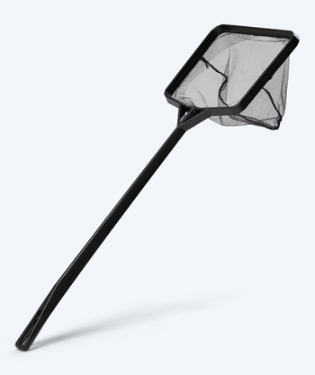 Watery puhdistusverkko jääkylpyyn - Cleaning Net - Musta