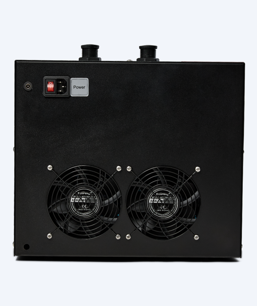 Watery vedenjäähdytin kylmäaltaaseen - Dense Cooler - Musta