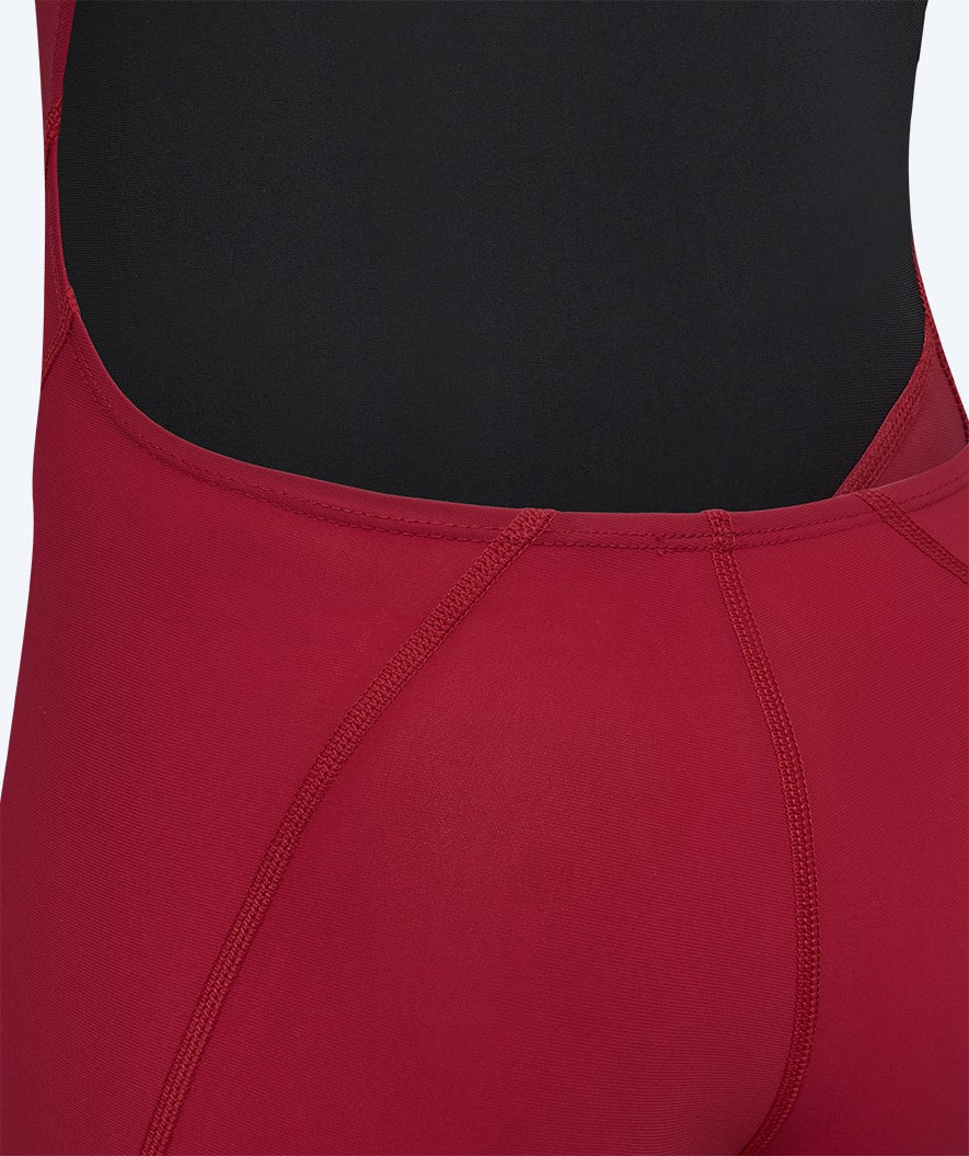 Watery kilpauimapuku naisille - Rapidskin 2.0 - Punainen