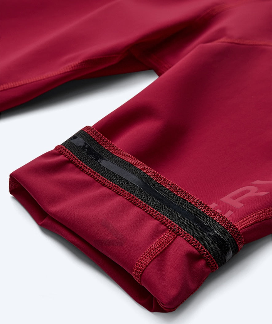 Watery kilpauimapuku naisille - Rapidskin 2.0 - Punainen