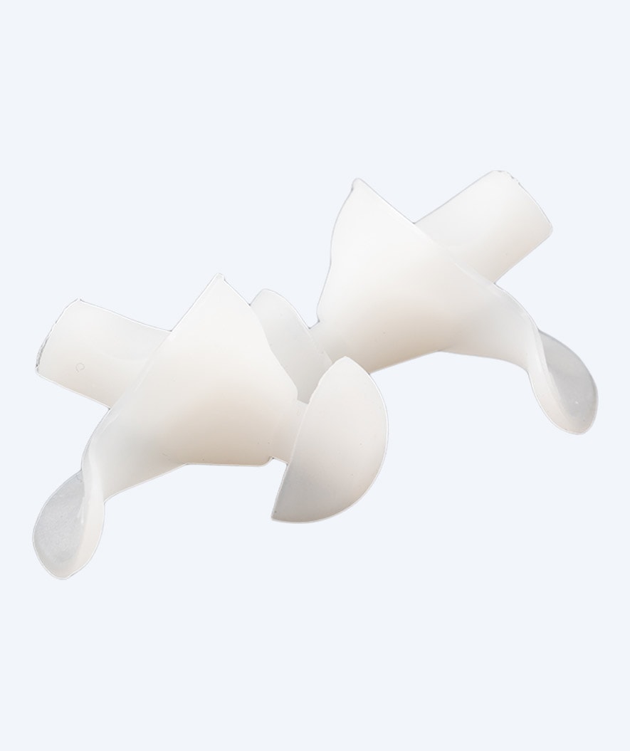 Watery korvatulpat - Active - Läpinäkyvä