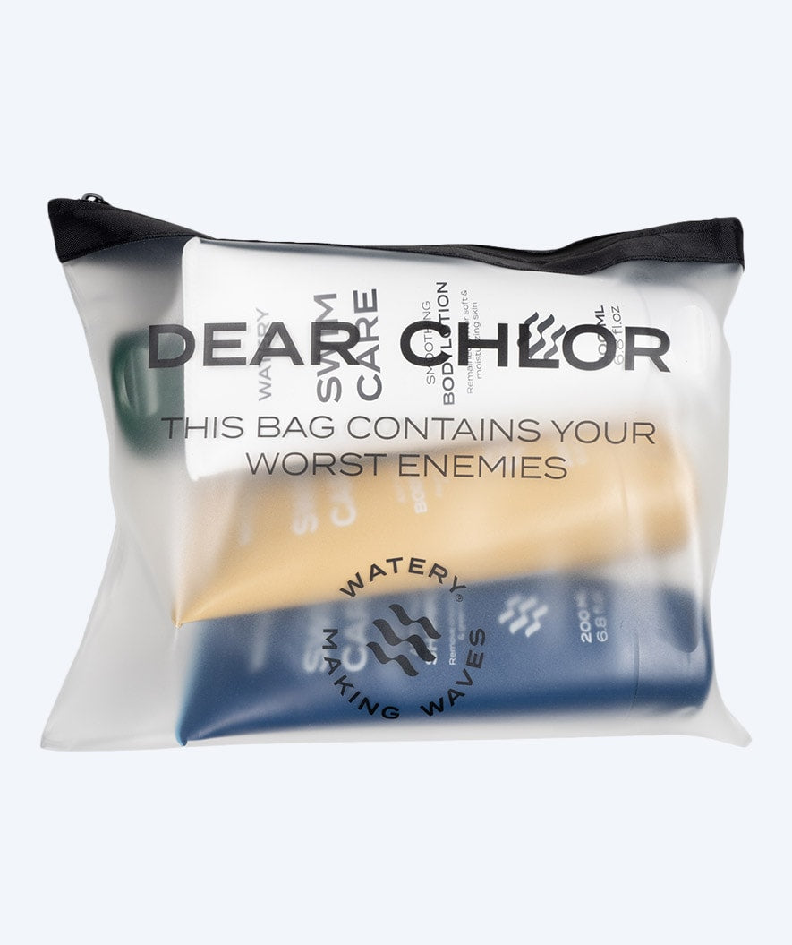 Watery The Swim-Care Set - klooria poistava