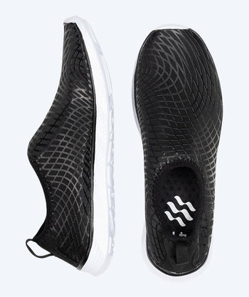 Watery uimakengät aikuisille - Kawaii - Musta