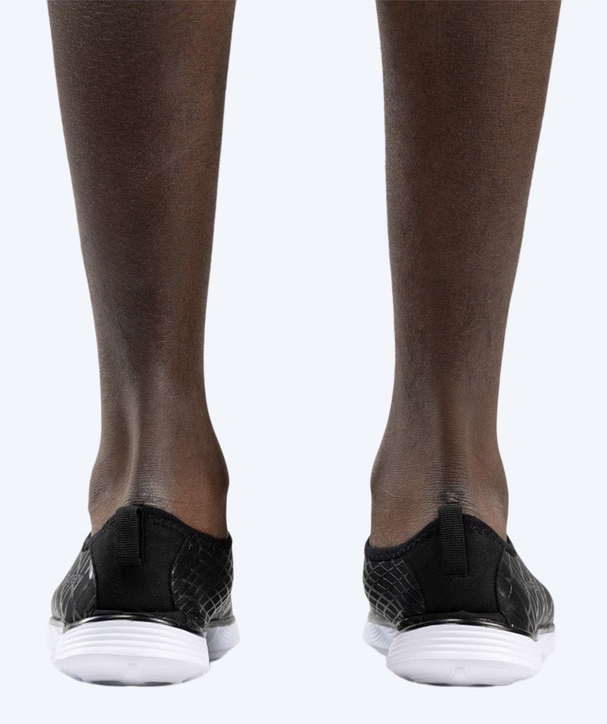 Watery uimakengät aikuisille - Kawaii - Musta