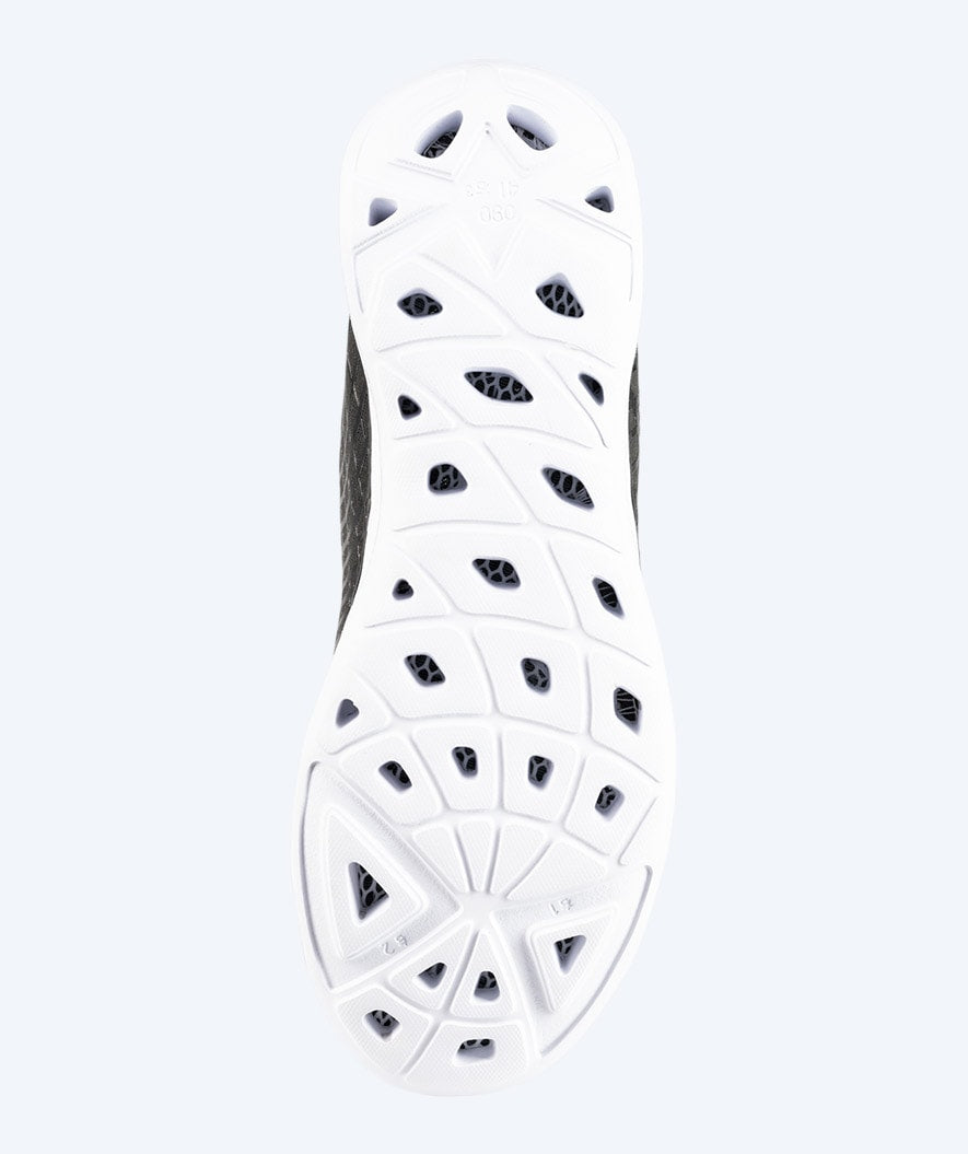 Watery uimakengät aikuisille - Kawaii - Musta